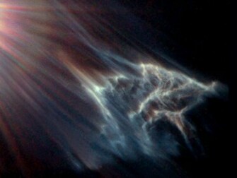 Pleiades Wallpaper