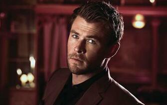Chris Hemsworth Wallpaper High Quality Resolution