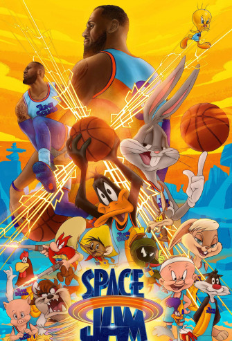 Michael Jordan Is Back In Space Jam Where He Faces Off