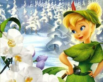 Tinkerbell Wallpaper