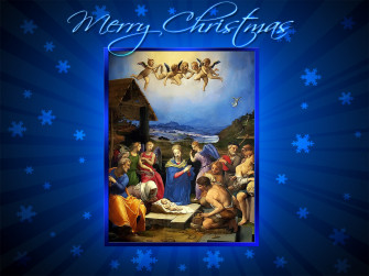 Christmas Birth Of Jesus Sisters Home Visitors Mary