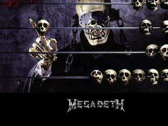 Megadeth Wallpaper