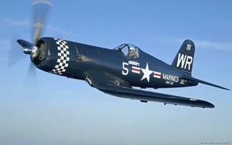 F4u Corsair Wallpaper HD