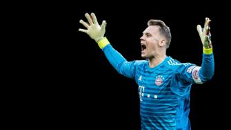 Manuel Neuer Transparent Background Png Arts