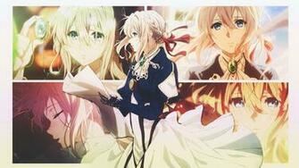 Violet Evergarden Vaioretto Evag Wallpaper