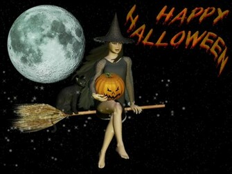 Happy Halloween HD Wallpaper Christmas Newyear