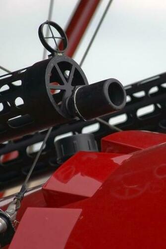 Machine Gun iPhone HD Wallpaper