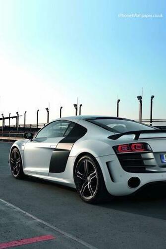 iPhone Ipod Touch Wallpaper Audi R8 Gt
