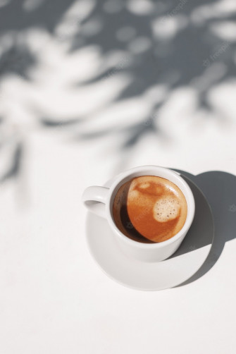 Coffee Aesthetic Wallpaper