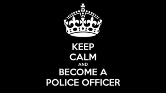 Police Officer Wallpaper Widescreen