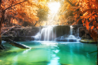 Nature Wallpaper 4k Waterfall