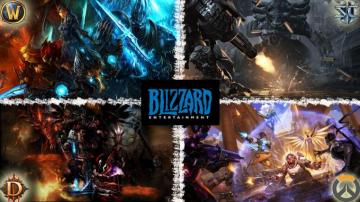 The History Of Blizzard How Their Games Began Opium Pulses