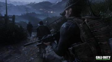 Call Of Duty Modern Warfare Wide HD Wallpaper