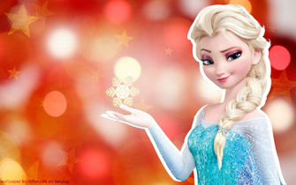 Disney Elsa Wallpaper Image Pictures Becuo