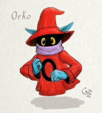 Best Orko Wallpaper He Man