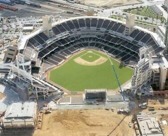 Padres Petco Park Wallpaper