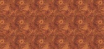 Displaying Gallery Image For Tooled Leather Patterns