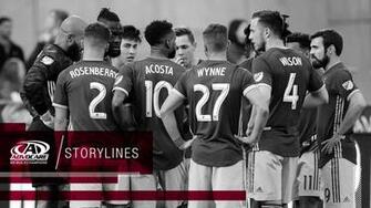 Colorado Rapids Vs Columbus Crew Sc Advocare Storylines May