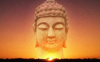Sunrise Buddha Wallpaper By Terry Majamaki