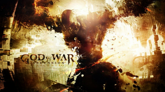 God Of War Wallpaper