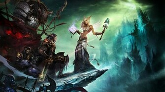 World Of Warcraft Wallpaper