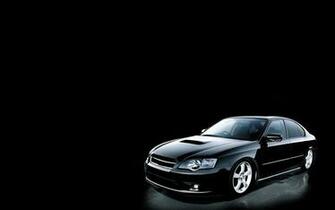 Subaru Legacy Wallpaper
