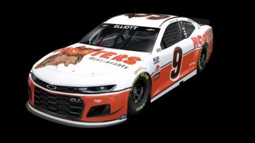 No Hooters Scheme For Darlington Throwback Race Unveiled