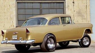 Chevy Gasser Source Socwall Desktop Wallpaper