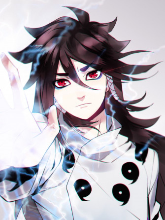 Otsutsuki Indra Naruto Zerochan Anime Image Board