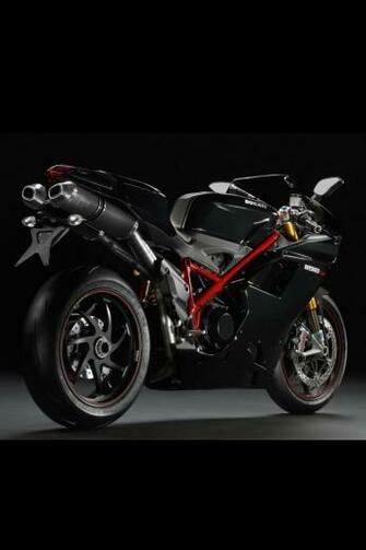 Bike iPhone Ducati Apple Lockscreen By