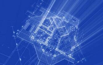 Autocad Wallpaper Technical Drawing For