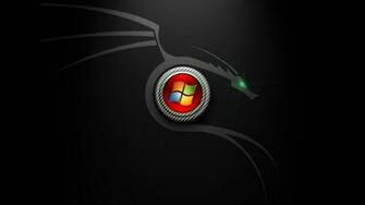 Tags 1080i X Background Dragon Windows Vista