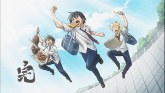 Illustration Anime Cartoon Tadakuni Hidenori Tabata