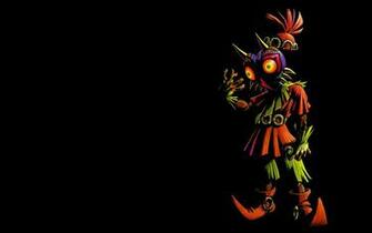 Majora S Mask Wallpaper Full HD Search