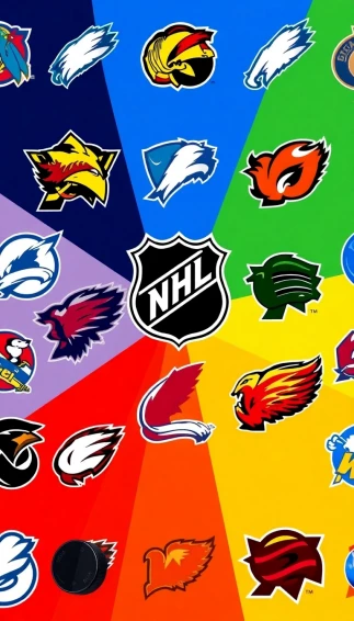 Nhl Logo Wallpaper Collection