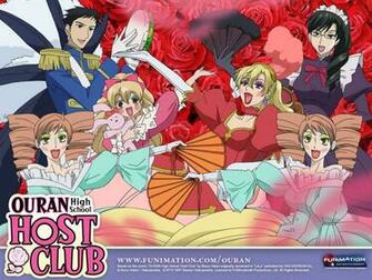 Ouran High School Host Club Image Wallpaper HD And