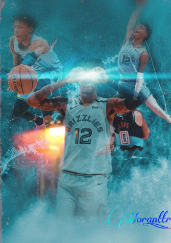 Ja Morant Wallpaper Basketball Nba Pictures