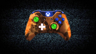 Xbox Gaming Wallpaper