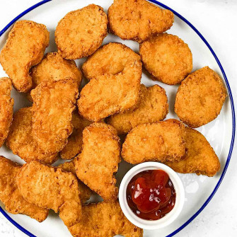 Chicken Nuggets Wallpaper