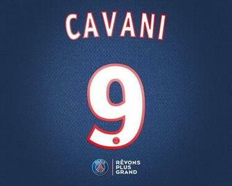 Edinson Cavani Wallpaper