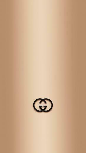 Gucci Logo iPhone Wallpaper