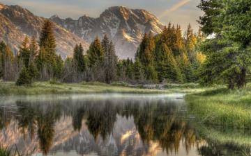 Outdoors Wallpaper