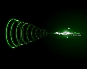 Trance Wave Ring Extended By Aerocloud