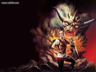 Fantasy Boris Vallejo Picture Nr