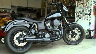 Harley Davidson Fxdx Dyna Super Glide Sport Pic