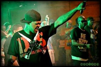 Three Mafia Wallpaper Background Image