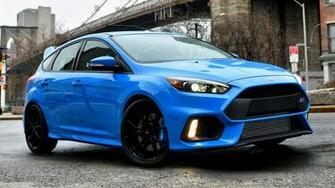 Ford Focus Rs Us Wallpaper And HD Image