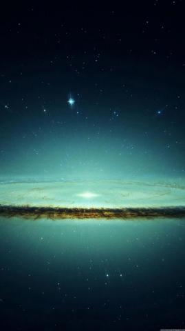 Fantasy Star Lock Screen X Samsung Galaxy Note Wallpaper