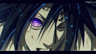 Rinnegan Eyes Rinbo Hengoku Madara Uchiha Skill HD Wallpaper