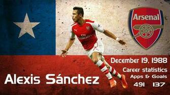 Alexis S Nchez Wallpaper Background Image Art